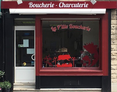La P'tite Boucherie, Boucherie à Rethel