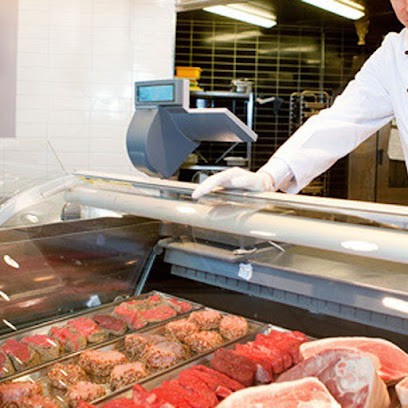 Boucherie Laluet, Boucherie à Kalhausen