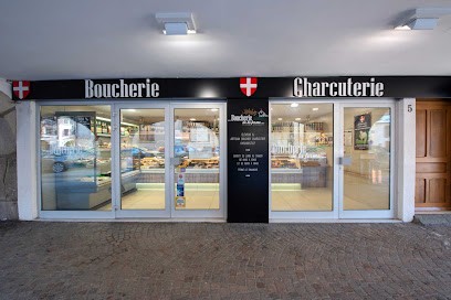 Maison Hofer - Paysan Boucher à Thônes, Boucherie à Thônes