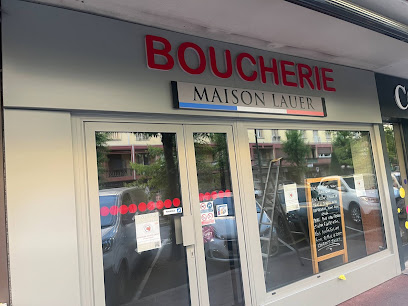 Boucherie Maison Lauer Boucherie à Aix-les-Bains