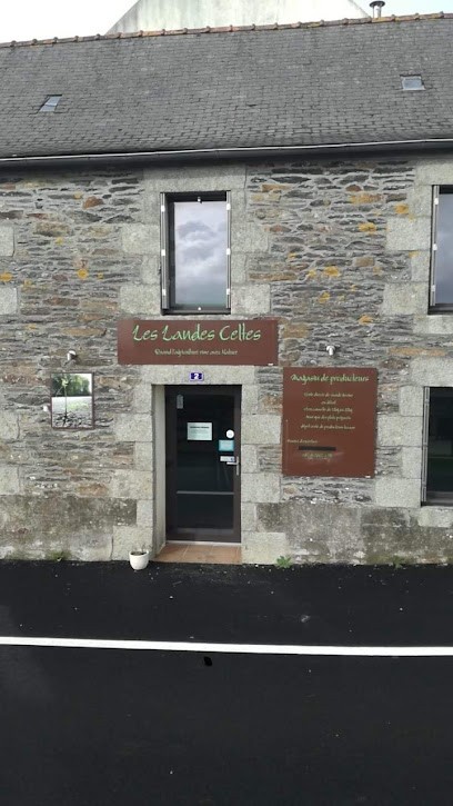 GAEC les landes celtes, Boucherie à Loqueffret