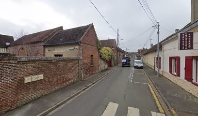 Decrouy Marc, Boucherie à Saint-Martin-le-Noeud