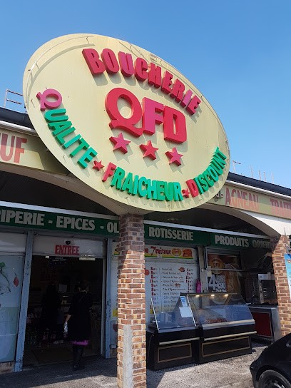 SARL QUALITE FRAICHEUR DISCOUNT, Boucherie à Persan