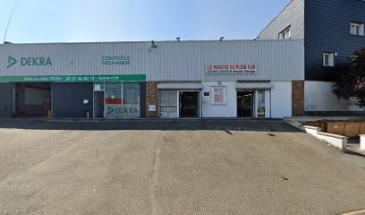 Le Marche De Plein Sud, Boucherie à Vernouillet