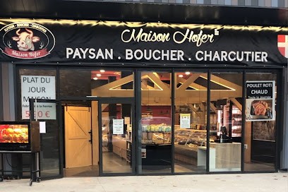 Maison Hofer - Paysan Boucher à Grésy-sur-Aix, Boucherie à Grésy-sur-Aix