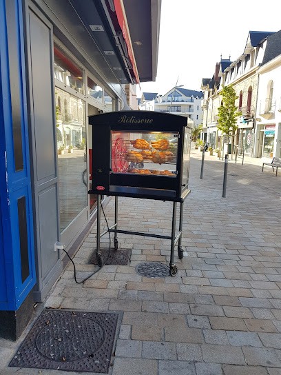 La Boucherie Bleue, Boucherie à Pornichet