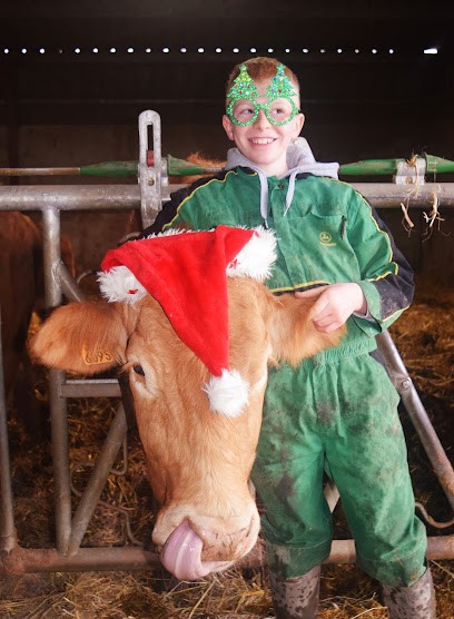 Les délices de nos herbages, Boucherie à Saint-Loup-Terrier