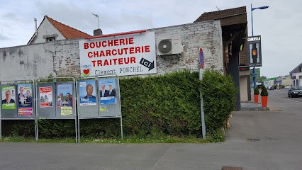 BOUCHERIE,CHARCUTERIE,TRAITEUR Clément PONCHEL, Boucherie à Merlimont