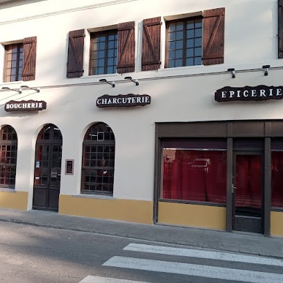 L'émanvillaise, Boucherie à Émanville