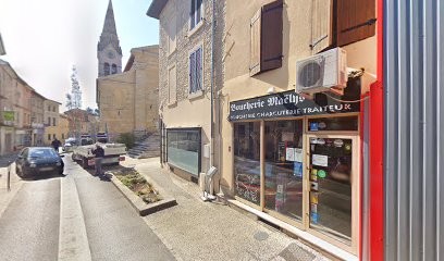 FMC, Boucherie à La Verpillière