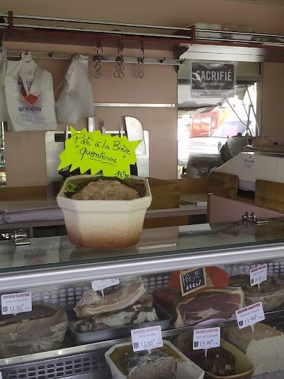 Boucherie Dhalleine, Boucherie à Loison-sur-Créquoise