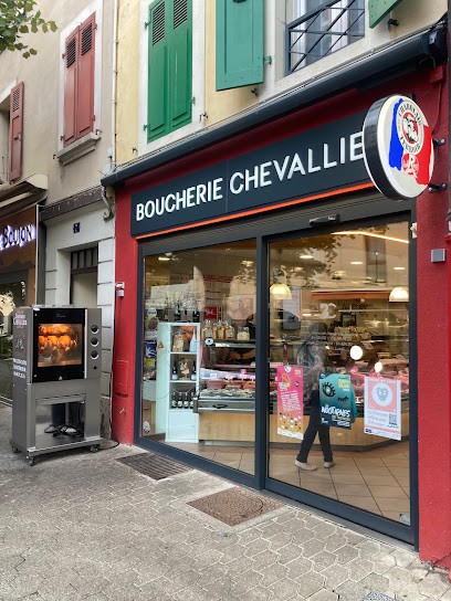 Boucherie Chevallier, Boucherie à Thonon-les-Bains