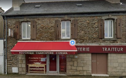 Conseil Boucherie Charcuterie, Boucherie au Folgoët