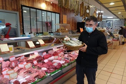 Maison Joffrois, Boucherie à Aurillac
