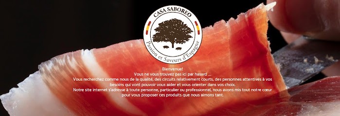 Casa Saboreo, Charcuterie à Revel