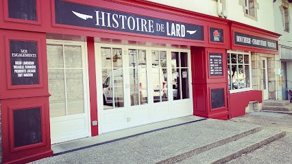 Histoire de Lard, Boucherie à Sérent