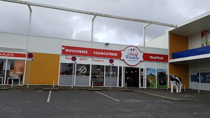 Le Boeuf Tricolore, Boucherie à Cosne-Cours-sur-Loire