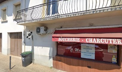 Boucherie-Charcuterie C.Marquerie, Boucherie à Séméac