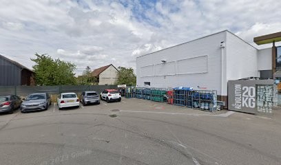 Société Alsacienne Boucherie Charcuterie, Boucherie à Habsheim