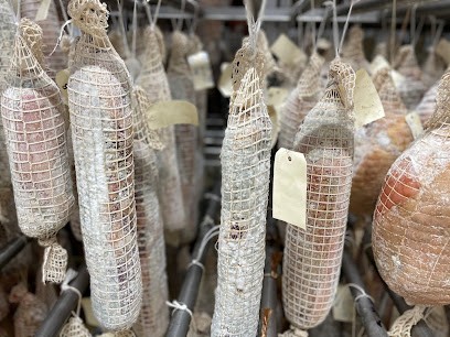 JAMBONS DE L'HERMITAGE, Charcuterie à Bourg-de-Péage