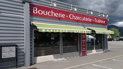 Le Dartagnan - Boucherie Charcuterie Traiteur, Boucherie au Touvet