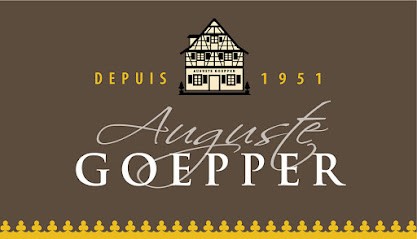 Auguste Goepper SA, Boucherie à Wittenheim