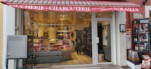 Boucherie Martinho, Boucherie à Saint-Saturnin-lès-Apt