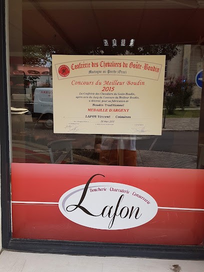 CHARCUTERIE Chez LULU, Boucherie à Bazas