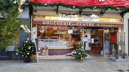 Boucherie du Centre, Boucherie à Varennes-Changy