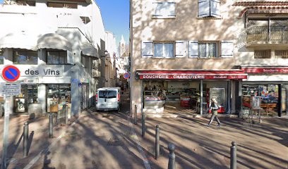 Michelotti 16, Boucherie à Marseille 16