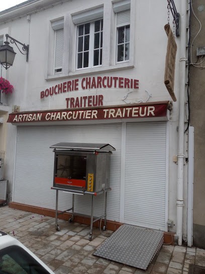 Boucherie Charcuterie Traiteur, Boucherie aux Moutiers-en-Retz
