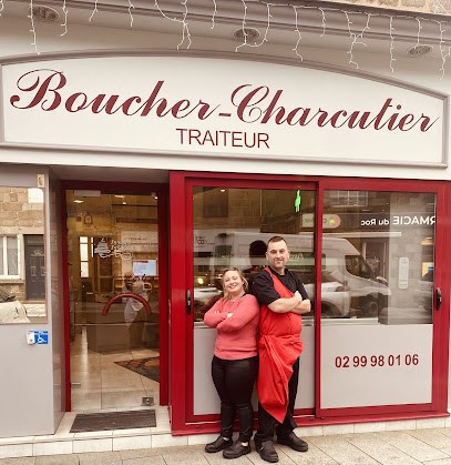BOUCHERIE CHEZ BENOIT, Boucherie à Louvigné-du-Désert
