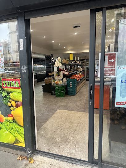 Le Bon Marché Tekfresh Boucherie à Pantin