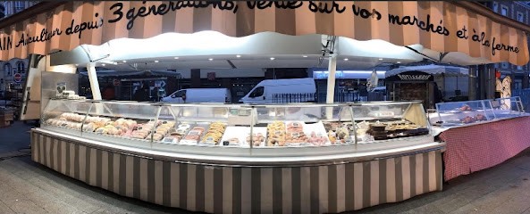 SARL Baroche-vilain, Boucherie à Lieurey