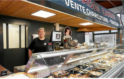 Maison Cariou - Charcuterie Traiteur À Brest Charcuterie à Brest