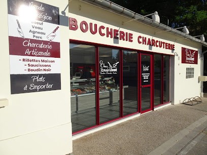 Boucherie Livet, Boucherie à Tavaux