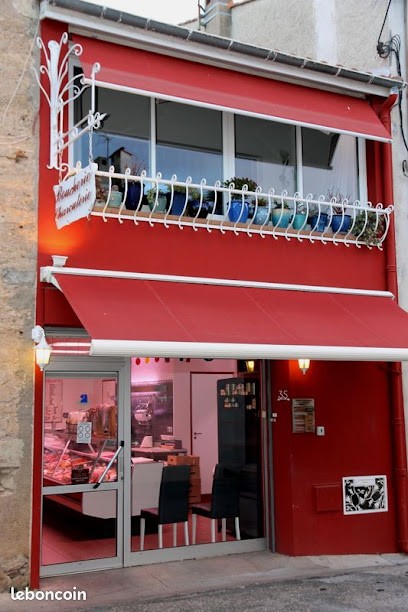 Boucherie Vidal Anciennement Fabre, Boucherie à Maraussan