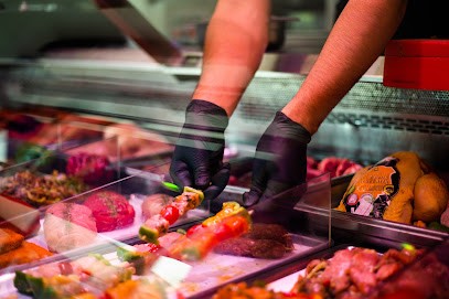 Boucherie Asloum, Boucherie à Villefontaine