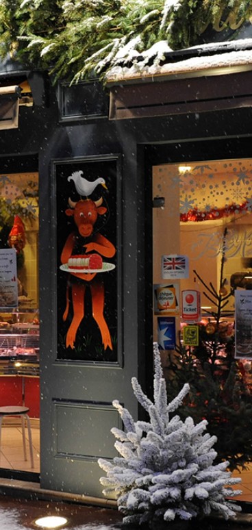 Boucherie Dufils, Boucherie à Forges-les-Eaux