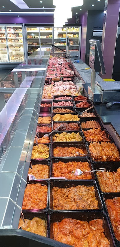 Boucherie Sultanahmet Artisan Boucher, Boucherie à La Verpillière