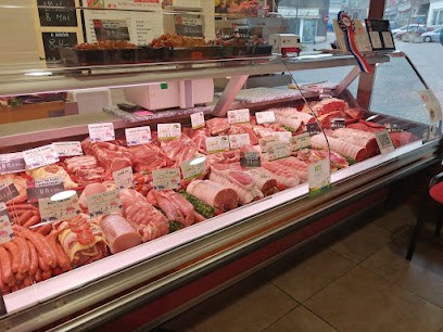 Boucherie Franck Marchand, Boucherie à Mauron