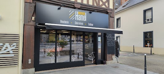 Boucherie Charcuterie Traiteur Hamel, Boucherie à Melesse