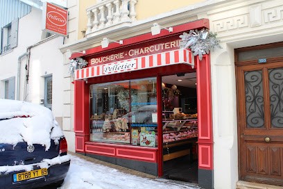 Butcher Pelletier, Boucherie à Gex