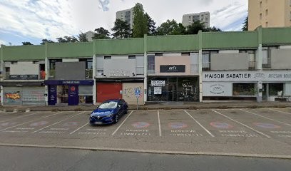 Julien Franck, Boucherie à Oullins