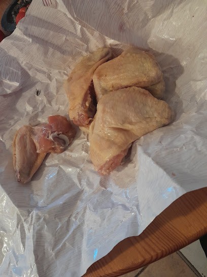 Olive Christophe, Boucherie à Saleilles