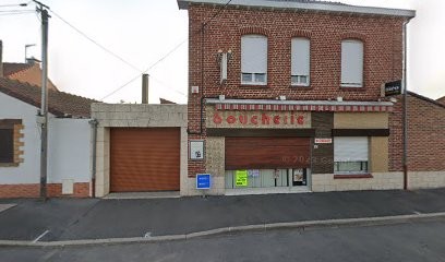 Mazingarbe Denis, Boucherie à Calonne-sur-la-Lys