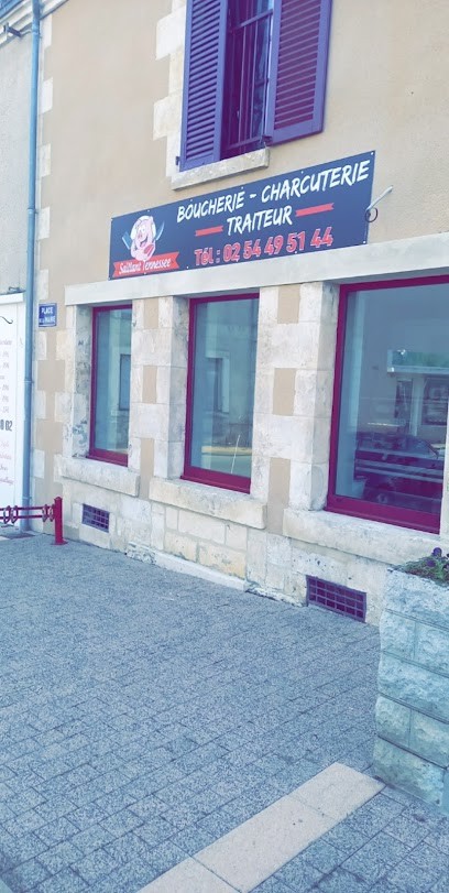 Boucherie Saillant, Boucherie à Neuvy-Pailloux