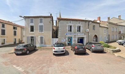 Bonneau Bernard, Boucherie à Saint-Claud