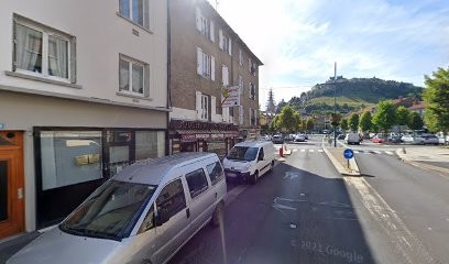 Bourret Enrique, Boucherie à Saint-Flour