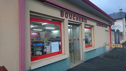 Saubatjou Denis, Boucherie à Juillan